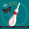 Earbuddy - Pulizia sicura e profonda delle orecchie