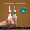 Earbuddy - Pulizia sicura e profonda delle orecchie