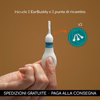 Earbuddy - Pulizia sicura e profonda delle orecchie