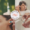 Earbuddy - Pulizia sicura e profonda delle orecchie